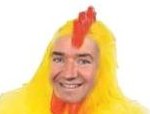 Chickenhawk Ed Royve