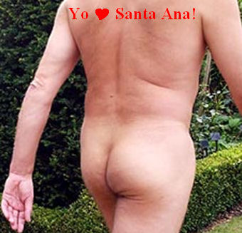 Naked guy gets arrested in Santa Ana, while driving a van “Authorities reported today that a naked man stunned by a police Taser was arrested Wednesday night following a car crash and a near collision with a police car. Jorge Aguirre,...