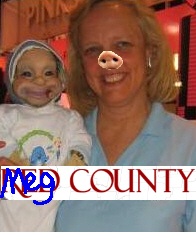 Is this a sign that the Meg County Blog is hurtin for certain? It has already been rumored that the Meg Whitman Campaign has thrown the Meg County Blog over...
