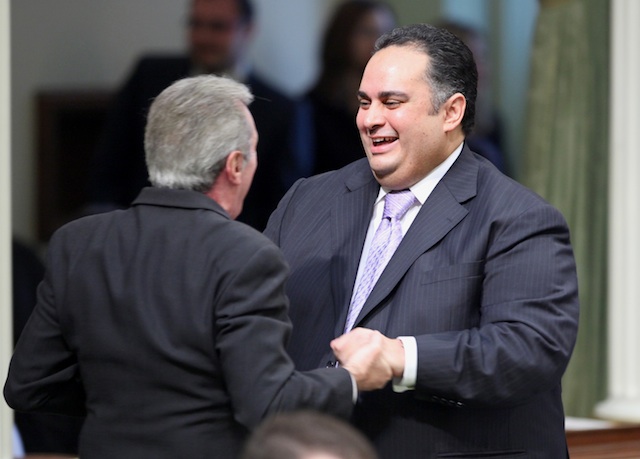 Breaking! Assembly Speaker John Perez Cuts Deal Over Abel Maldonado Confirmation That’s right – an informed source in the Capital has told this blogger that Assembly Majority Leader John Perez has cut a deal with the Governor. The Deal: The Citizens...