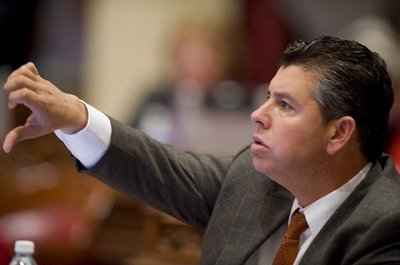 Remember the Deal? – Confirm Abel Maldonado, run a Special Election to Keep the SD15 Seat in GOP Hands? Many who write at the OJ Blog love to expose hypocrisy. Another installment in my journal (looking forward to seeing Vernon bust the chops of some Dems sooner or later)....