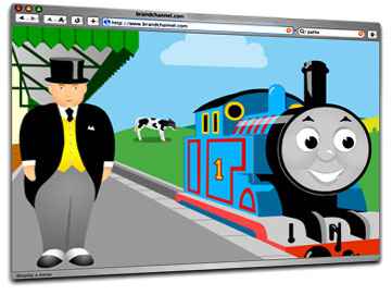 Thomas the Tax Engine – Gets Hit a Third Time Take a look at the back side of the Hit-Piece against Tom Campbell – Thomas the Tax Engine. Tom Campbell – the man obsessed with Gas Taxes Carbon Taxes Taxing...