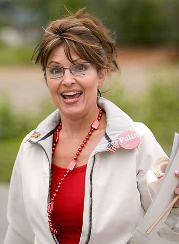 Chuck DeVore’s Campaign Dealt a Death Blow: Sarah Palin Endorses Carly Fiorina Say goodnight Chuck DeVore – your campaign just ended. Incumbent Assembly Politician Chuck DeVore begins the slow grind in to obscurity. Sarah Palin Endorses U.S. Senate Candidate Carly Fiorina SACRAMENTO,...
