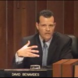 First Councilman David Benavides chose to go through with honoring a member of a recognized hate group and her supporters from the council dais and now it appears that the Ward 4 representative is going all in with the two women who terrorized a 16 year old so bad that he resigned from the Parks and Recreation Commission