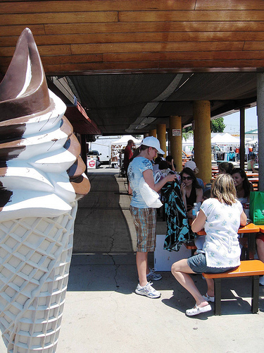 ice cream oc marketplace
