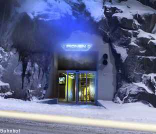 wikileaks secure Swedish server