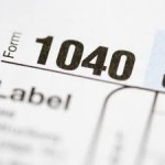 1040 tax form