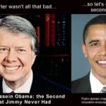 pres. Carter pres Obama