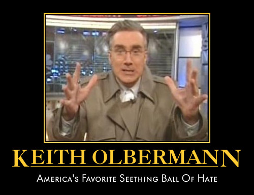 Keith Olbermann is a Hypocrite | Orange Juice Blog