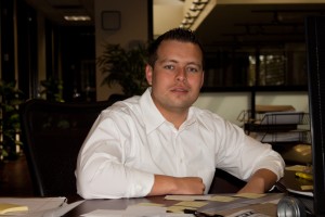 Miguel Vazquez, US Marine, 2 combat tours in Iraq, member of UMAVA