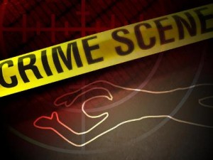 Crime Scene body