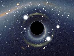 Black hole Black hole simulation