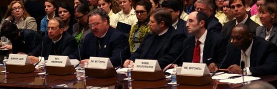 Issa Hearing Panel Issa's All-Male Birth Control Panel