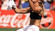 “Man’s Man” Norby Trashes Female Athletics in Front of Soccer Mom Do you remember Brandy Chastain? That’s her at the right. Remember, in 1999? Women’s Soccer finals against China? She nailed the fifth penalty kick to clinch the win, whipped...