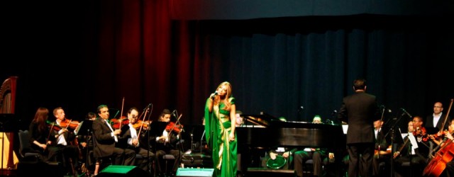 Hundreds attended Sunday night’s concert to raise funds for victims of the Syrian regime’s brutal crack down on protesters that started fourteen months ago. The concert, held at the Grove...