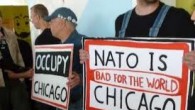 Chicago Bares Fangs I am watching a livestream from Chicago G8 protests. The crowd is too big to count at the moment. It is peaceful so far but individuals dressed in black with...