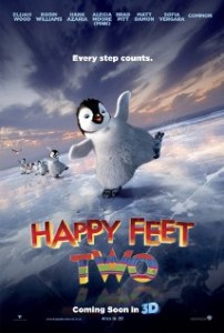 HAPPY FEET TWO