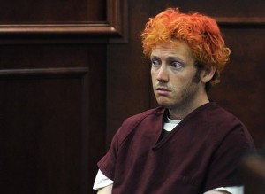 Mass Murderer from Aurora shooting