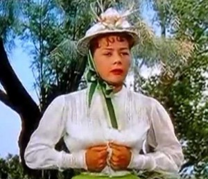 "Ado Annie" from Oklahoma