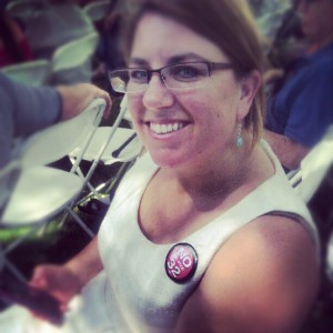 Rev. Sarah Halverson