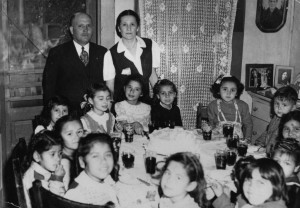RoseVeynaBdayparty1945