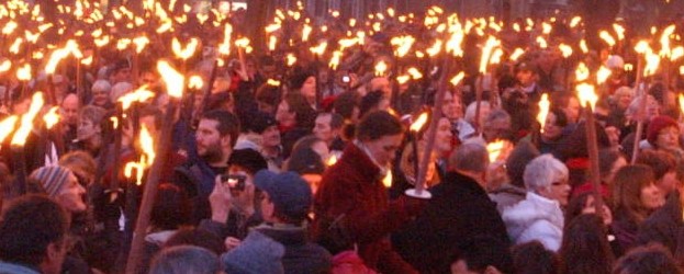 . So! Today at 5, THIS happens.  Found in our inbox, this comes from Huntington Beach Visitors Bureau’s snazzy new consultants, Cerell Associates: Save the Bonfire Rings.Com Community Treasures Under...