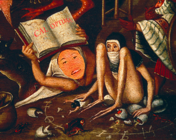 Nguyen in Bosch Hell