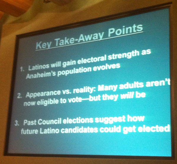 Slide 1, The Key Take-Away Points