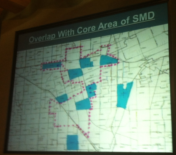 Slide 18, Where Leos Placed 1st Overlapping SMD