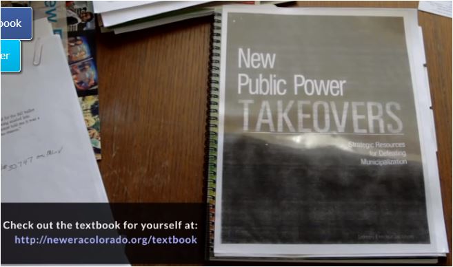 Fight the Power Power Textbook