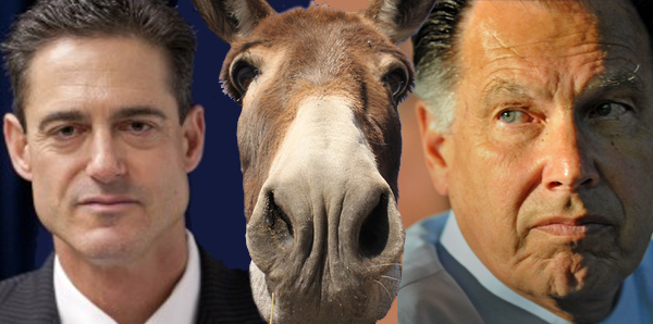 Spitzer, Donkey, Rackauckas