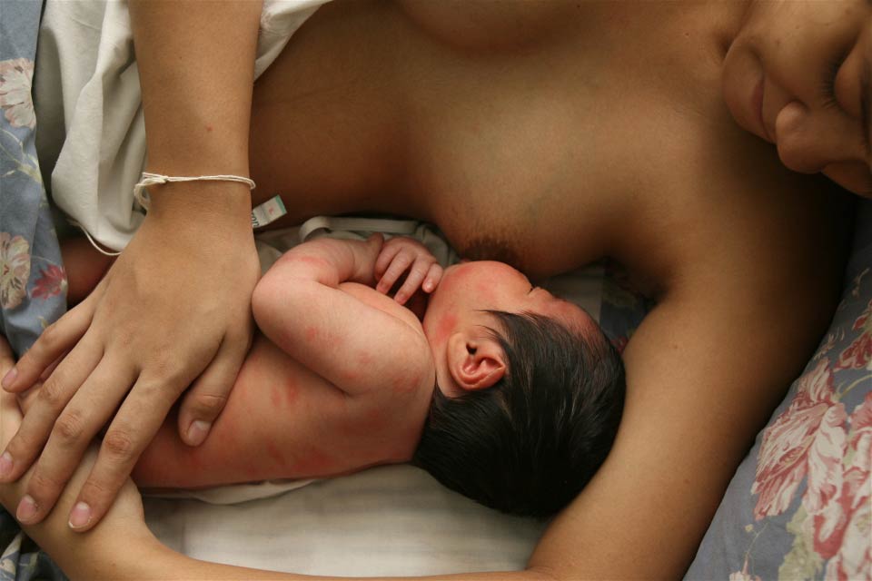 breastfeeding breastfeeding