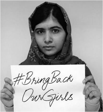 Malala Bring Back Our Girls