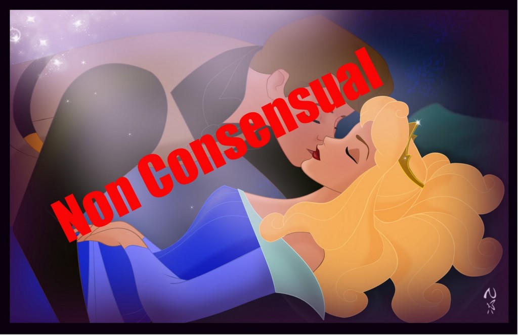 Sexual Consent - Sleeping Beauty