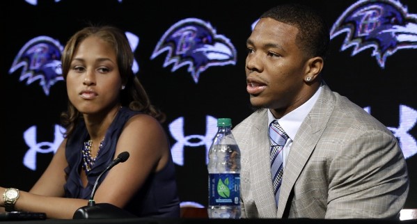 Ray Rice - Domestic Violence