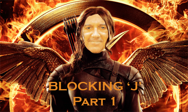 Blocking J Part 1 Blocking J Part 1