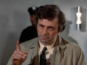 columbo one more thing