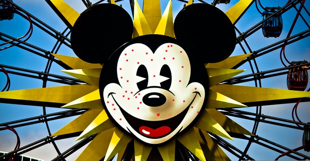 disney measles