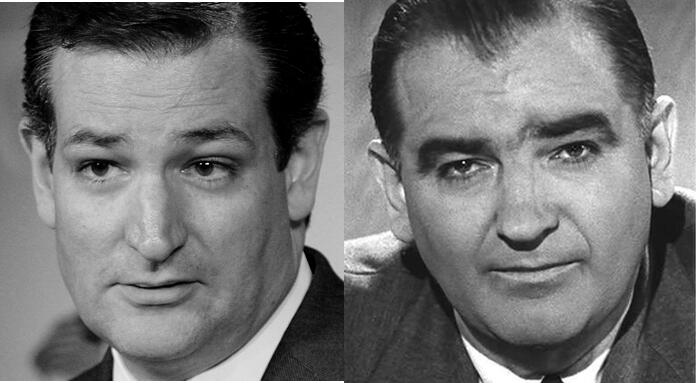 cruz mccarthy