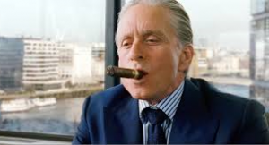 gordon gekko
