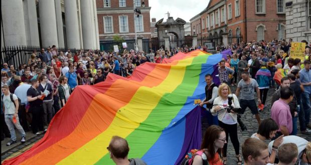 irish marriage equality