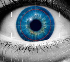 surveillance eye