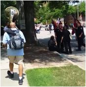 KKK Sousaphone