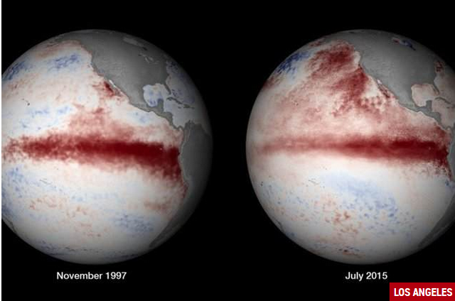 el nino - 1997 - 2015