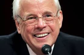 john dean smiling