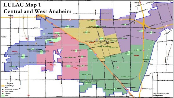 Anaheim Maps - LULAC 1