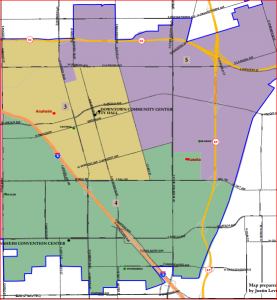 Substituting in the Ponderosa Map (during the short period in which it was the Ponderosa preference)