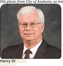 Henry Stern is gone