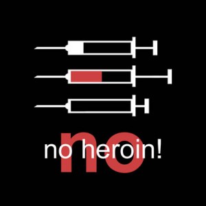 no heroin