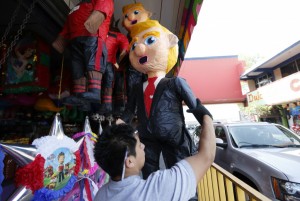 Trump Pinata